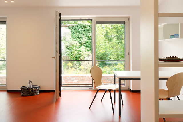 13 helle moderne studentenwohnung in weimar